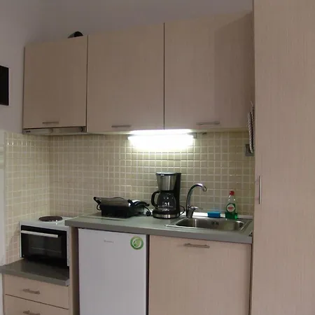 Kapsouli Spuare 2 Apartment Komotini Exterior photo