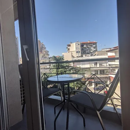 Kapsouli Spuare 2 Apartment Komotini Exterior photo