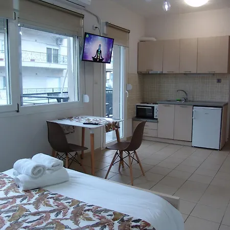 Kapsouli Spuare 2 Apartment Komotini Exterior photo