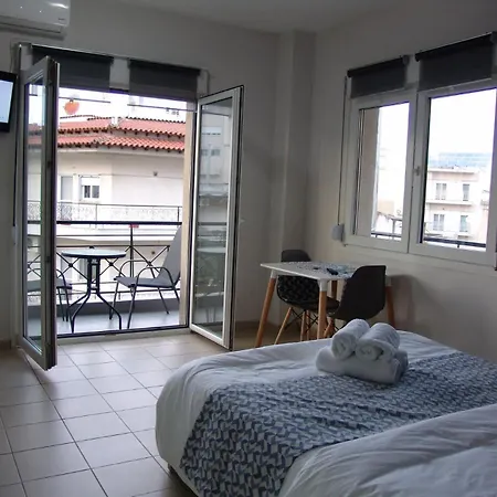Kapsouli Spuare 2 Apartment Komotini Exterior photo