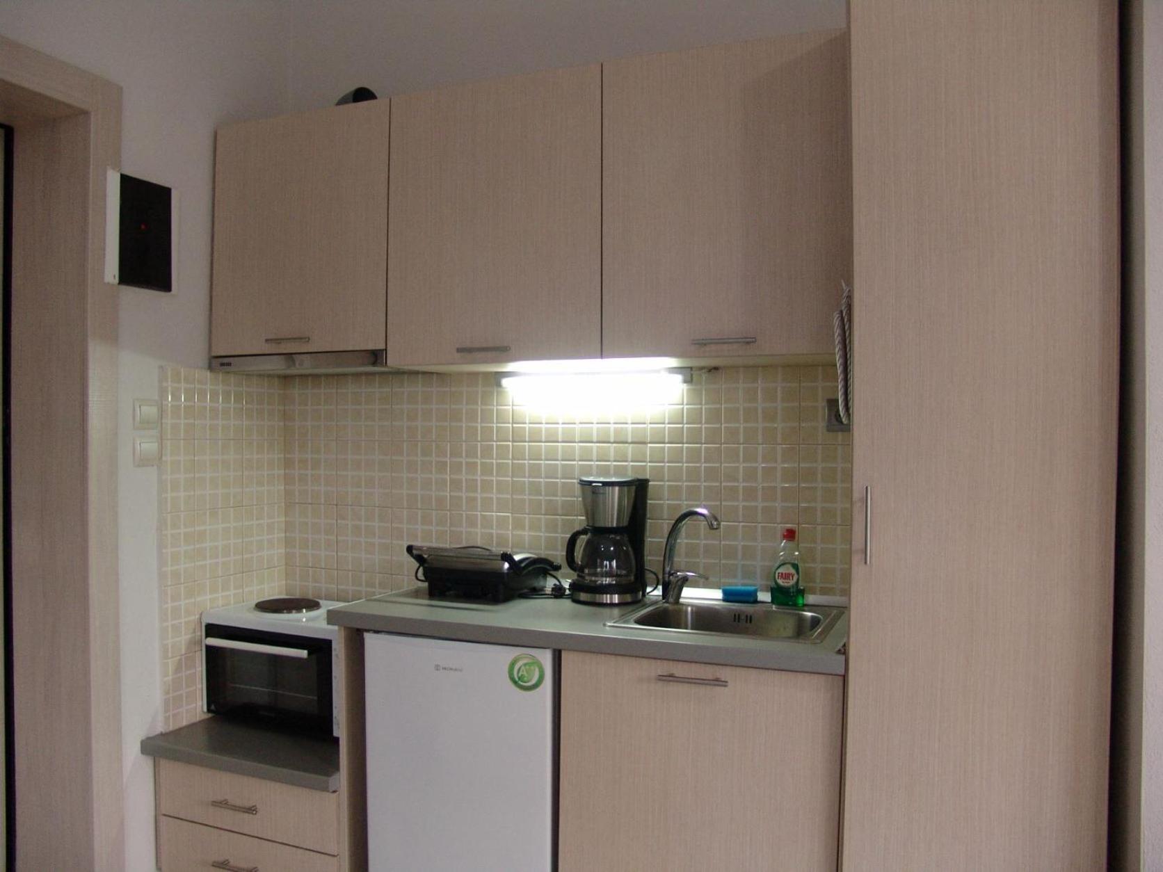 Apartment Kapsouli Spuare 2 Komotini