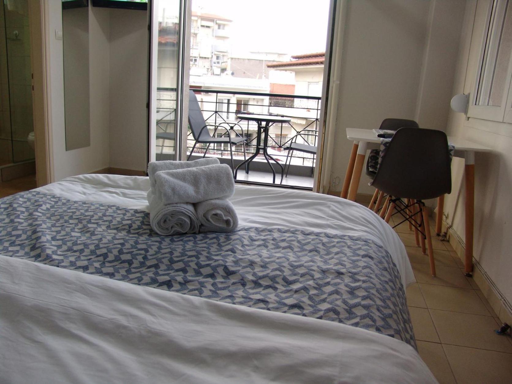 Kapsouli Spuare 2 Apartment *