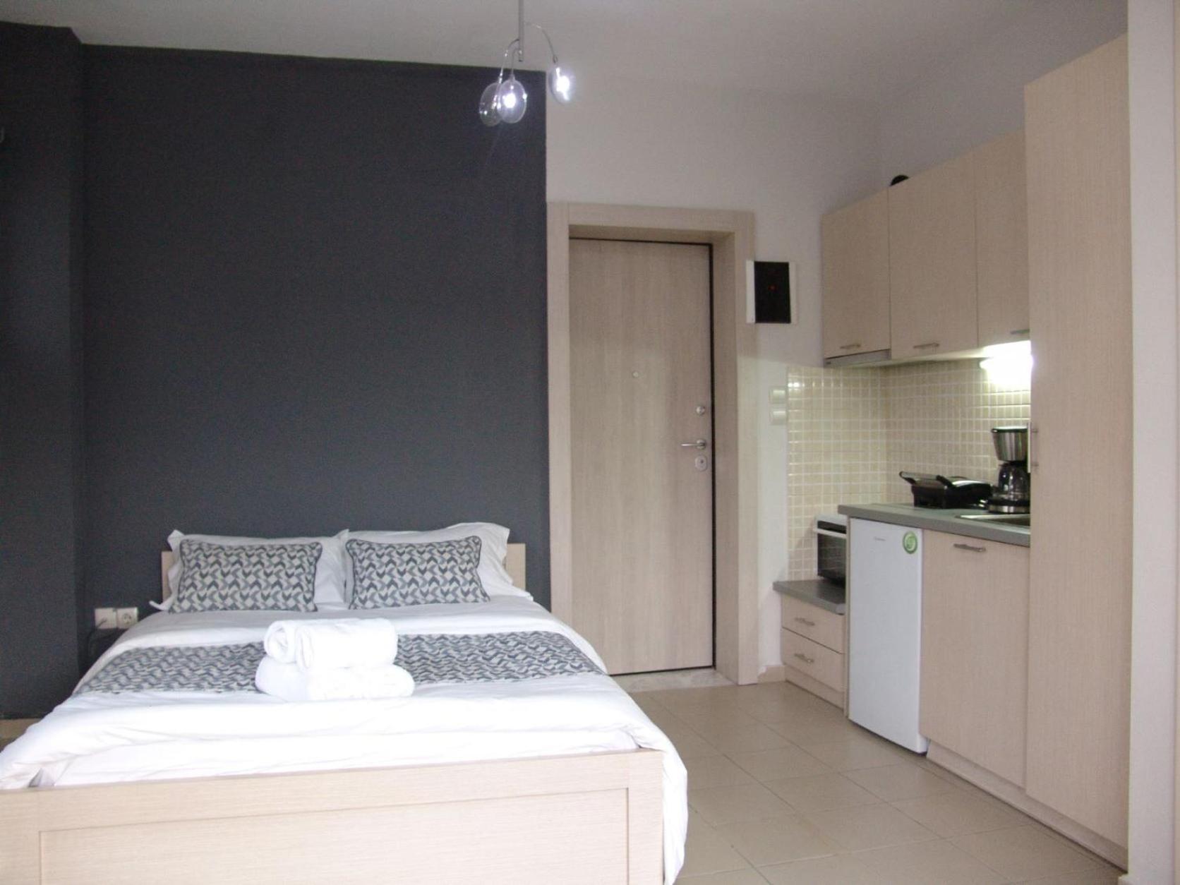 Apartment Kapsouli Spuare 2