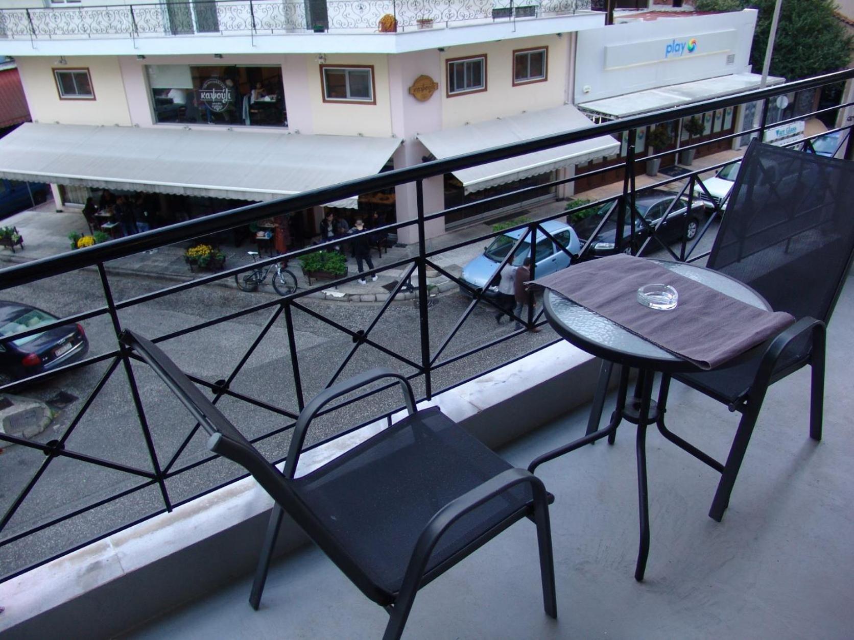 Apartment Kapsouli Spuare 2 *