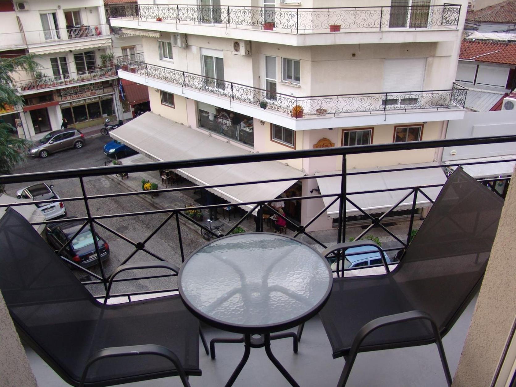 Apartment Kapsouli Spuare 2 Komotini