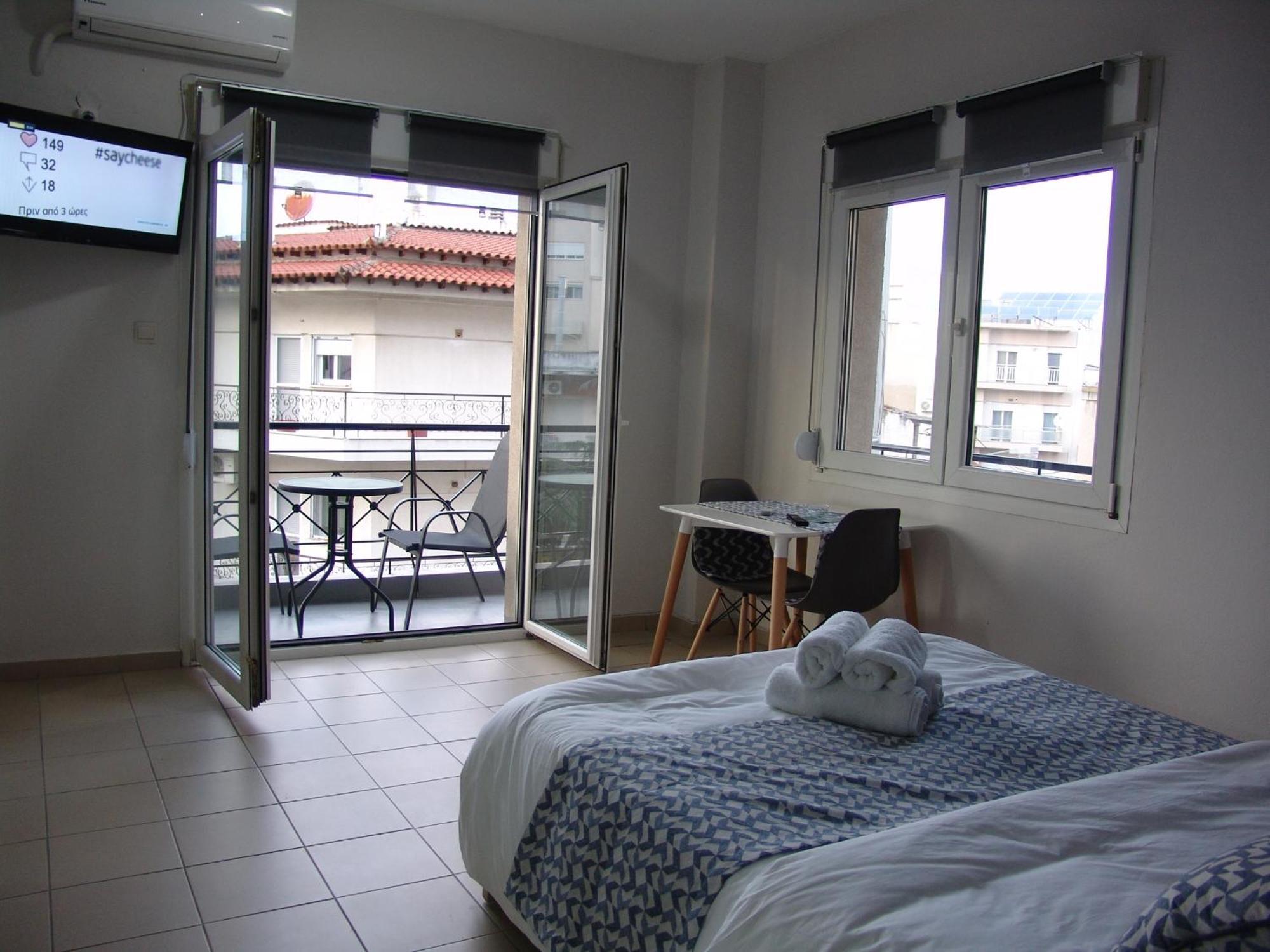 Apartment Kapsouli Spuare 2 *
